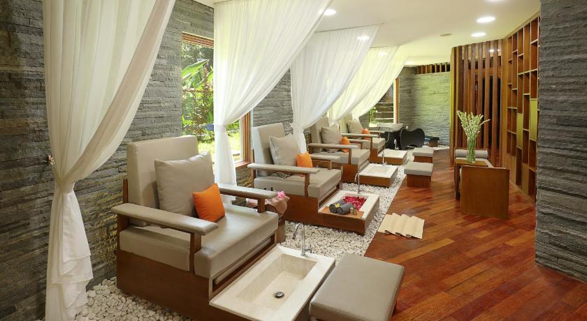 バリ Pandawa All Suite Hotel 4つ星 ホテル 施設