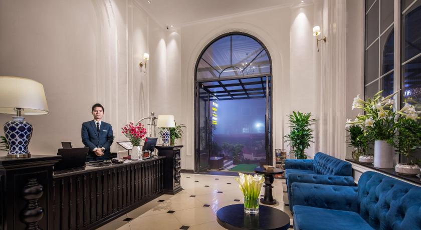 サパ My Boutique Hotel & Spa 4つ星 ホテル スイート