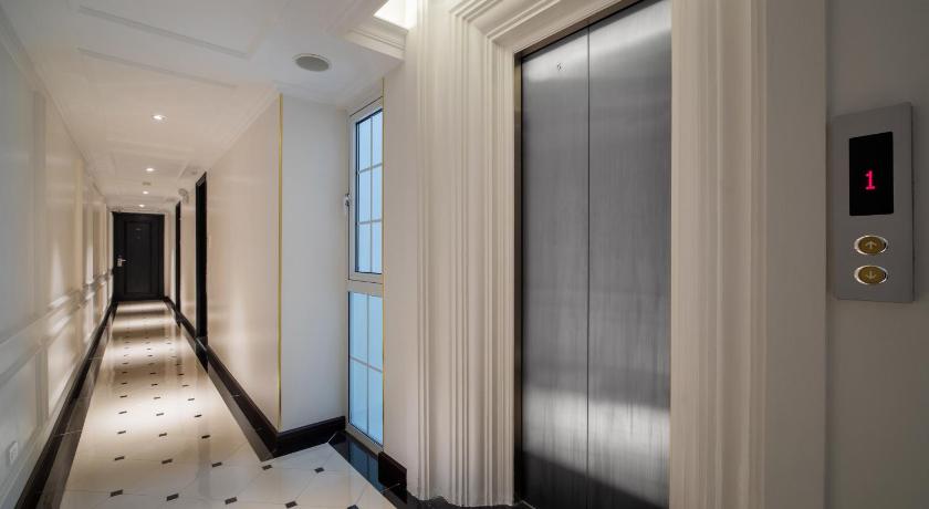 サパ My Boutique Hotel & Spa 4つ星 ホテル 客室