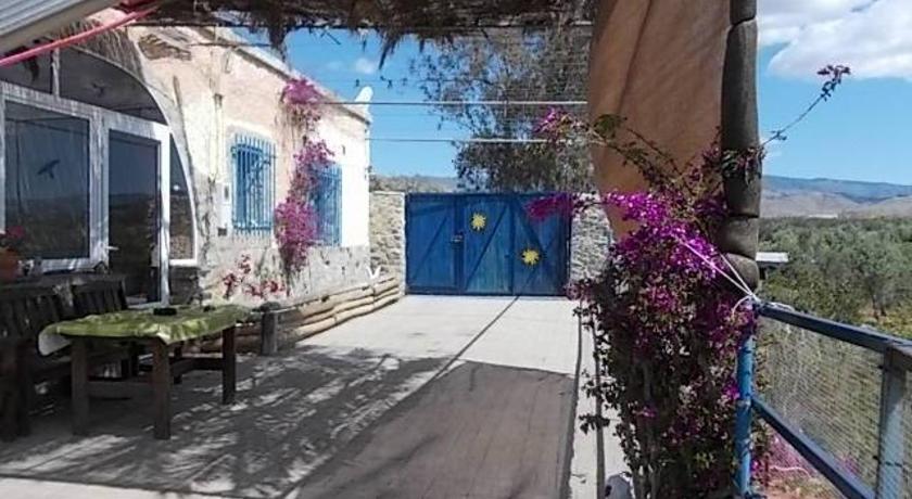 Casa de desierto