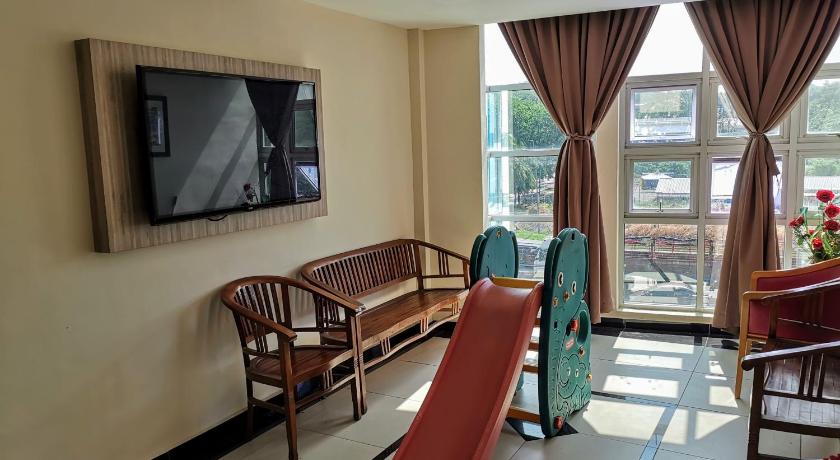 タンピン Hotel Centre Point 3つ星 ホテル 客室