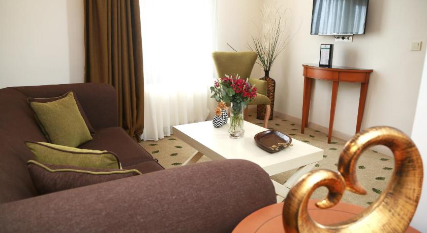 Tuzla Garden Hotel and Spa