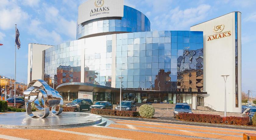AMAKS Congress Hotel Ryazan photo