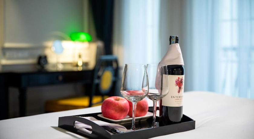 サパ My Boutique Hotel & Spa 4つ星 ホテル レストラン