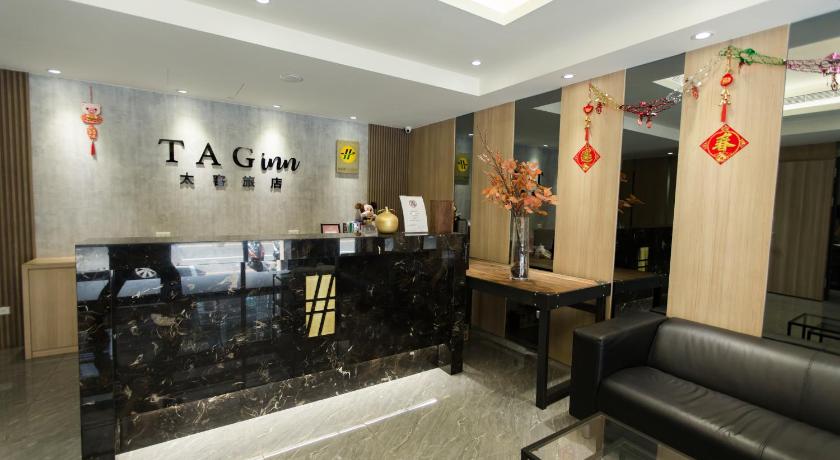 Tag inn — Hotel in Taoyuan