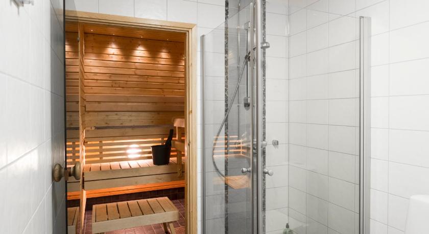 Image of Two-Bedroom Apartment with Sauna 8