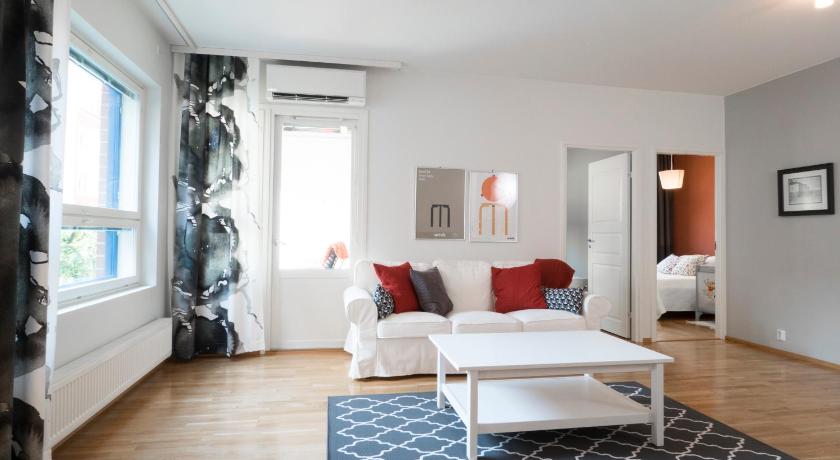 Image of Two-Bedroom Apartment with Sauna 4