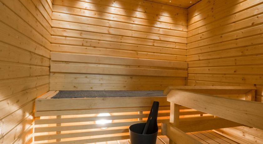 Image of Two-Bedroom Apartment with Sauna 9