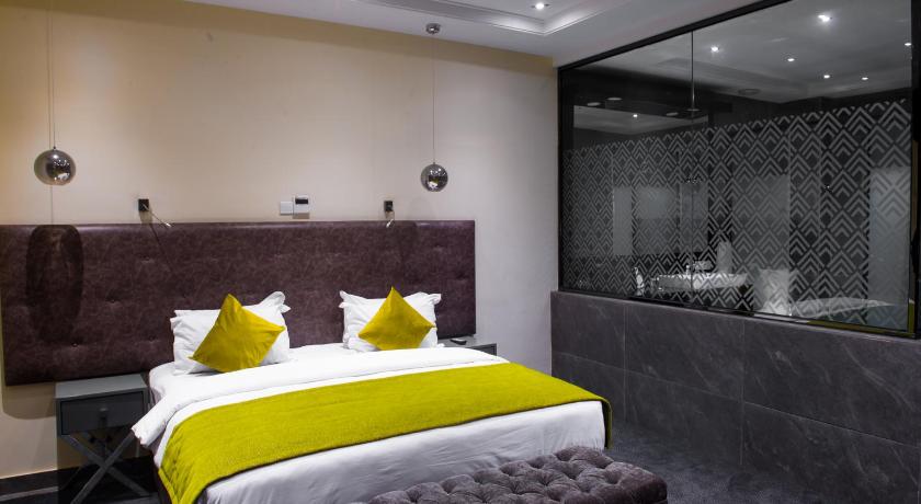 The Francis Hotel — Hotel in Abuja