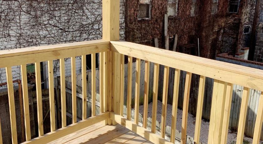 Baltimore Nice bedroom next fells point Accommodation restaurant