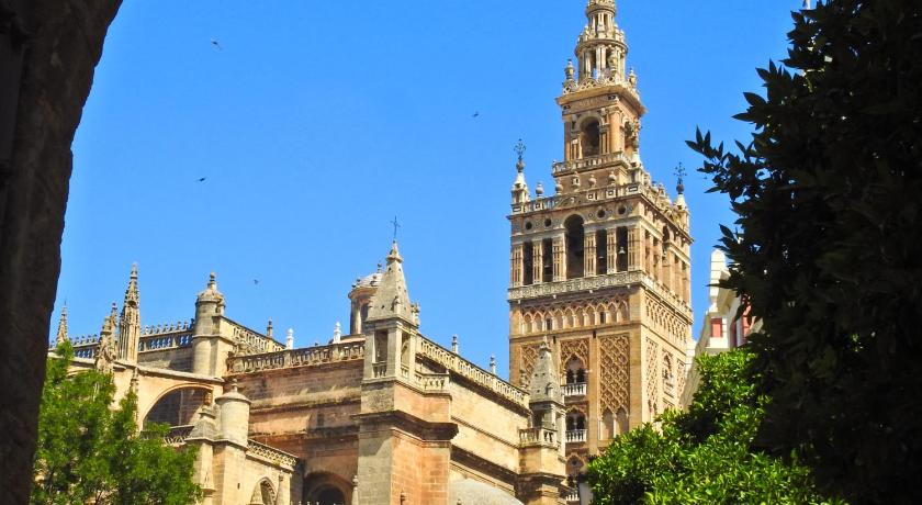 セビリア UN SUENO EN SEVILLA 3つ星 ゲストハウス プール