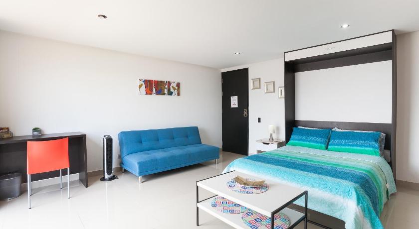 Apartamento Poblado Frontera — Hotel in Medellín