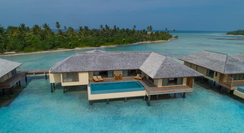 Image of Sunrise 2-Bedroom Water Pool Villa 9
