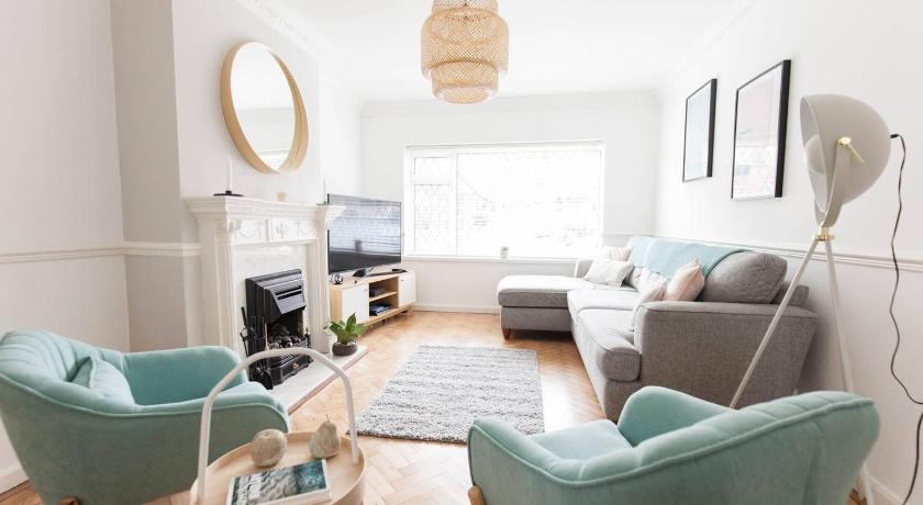 Moda Stays - Oxford House — Hotel in Birmingham