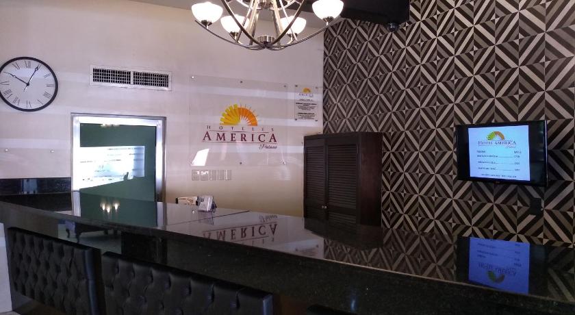 Hotel America Palacio photo