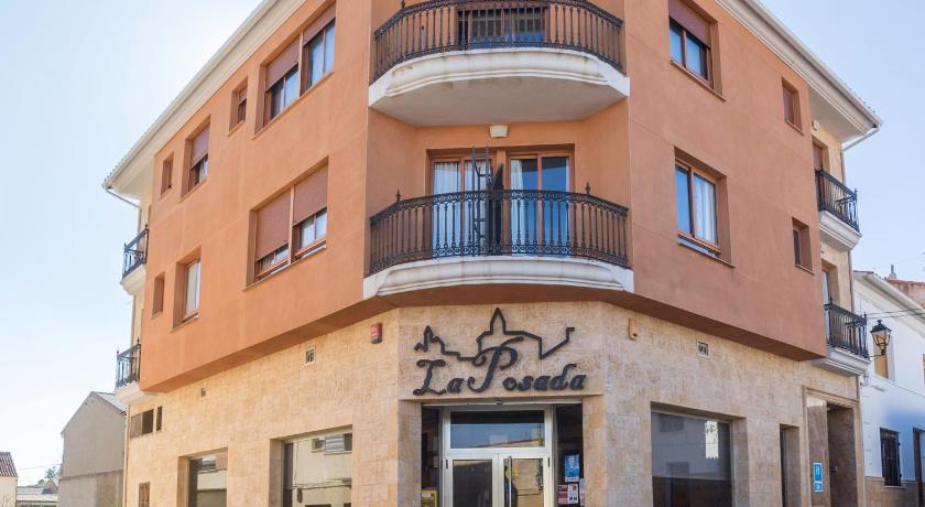LA POSADA DE HIGUERUELA