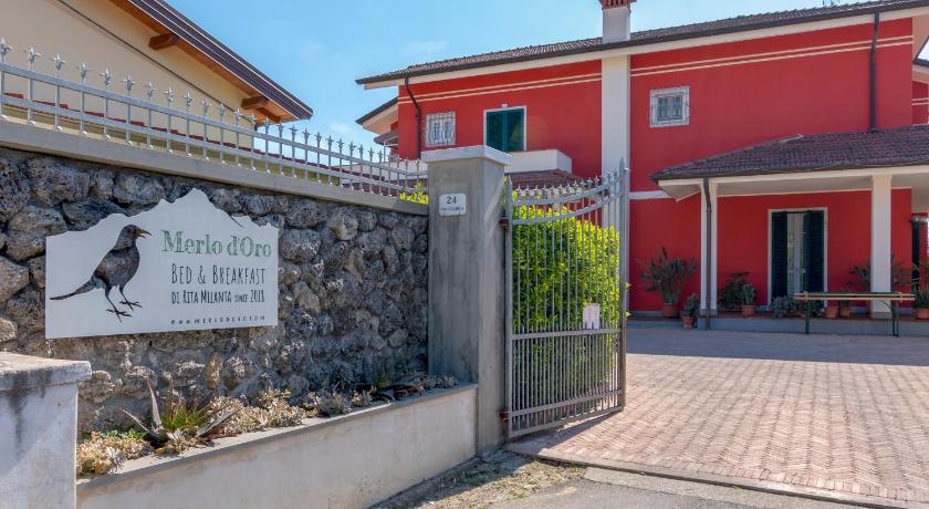 Merlo d'Oro