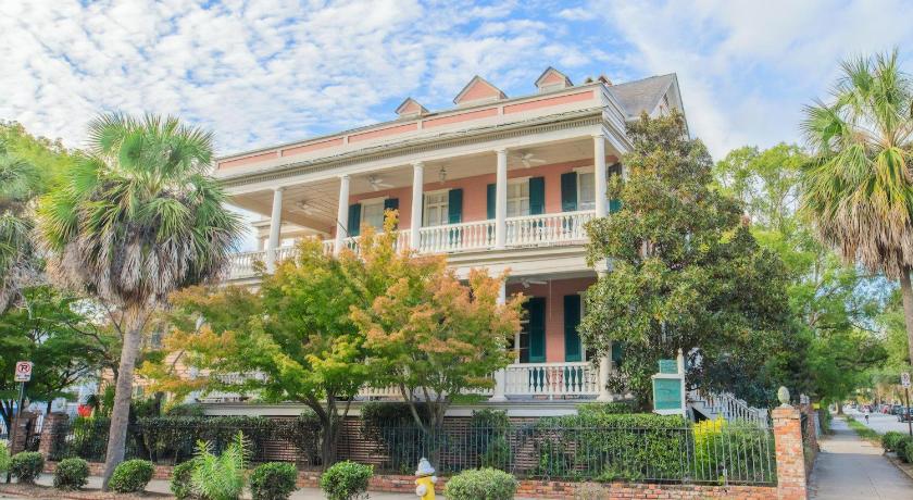 The Ashley Inn In Charleston Sc Room Deals Photos Reviews