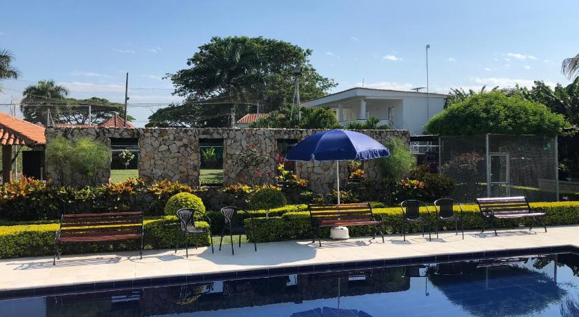 La Morocha Hospedaje &amp; Relax Campestre — Hotel in Rozo