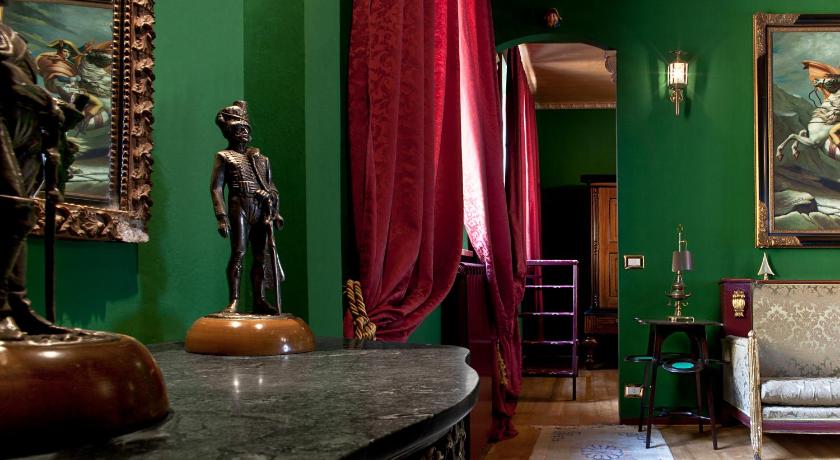 Image of Junior Suite with Terrace 3