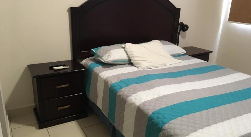 Apartamento Climatizado, 2 Habitaciones y Piscina — Hotel in Tegucigalpa