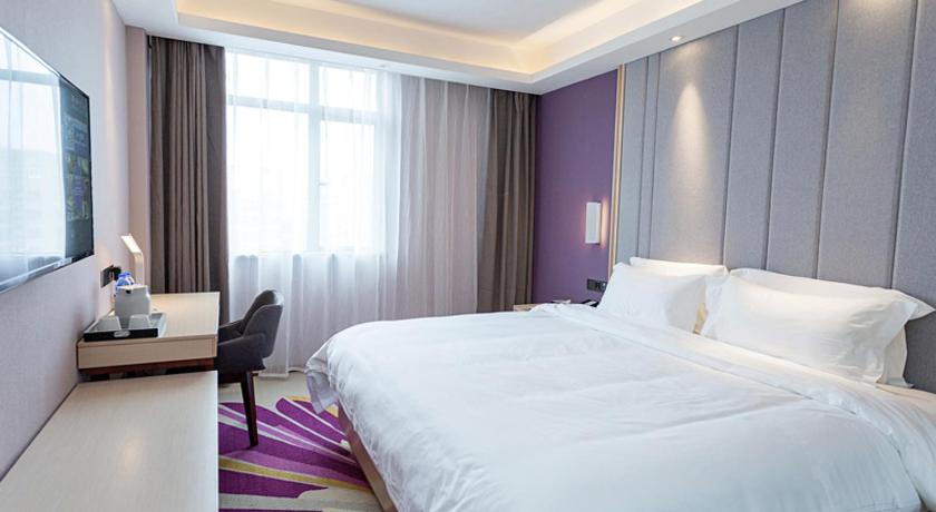 Lavande Hotels Yongxin Bubugao Times Square
