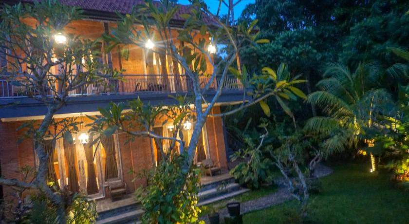 Arki house Ubud photo
