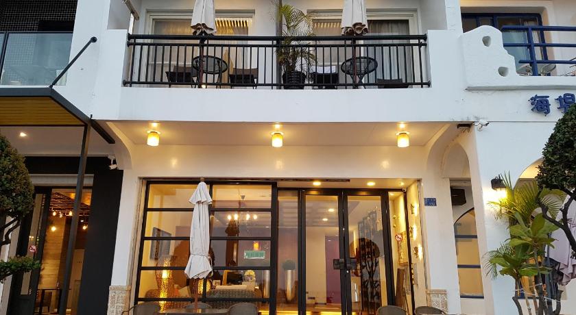 Golden Bay Holiday Inn — Hotel in Kenting
