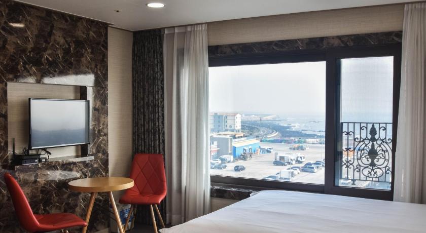 제주 제주 아크로뷰 호텔 (Jeju Acroview Hotel) 3성급 호텔 레스토랑