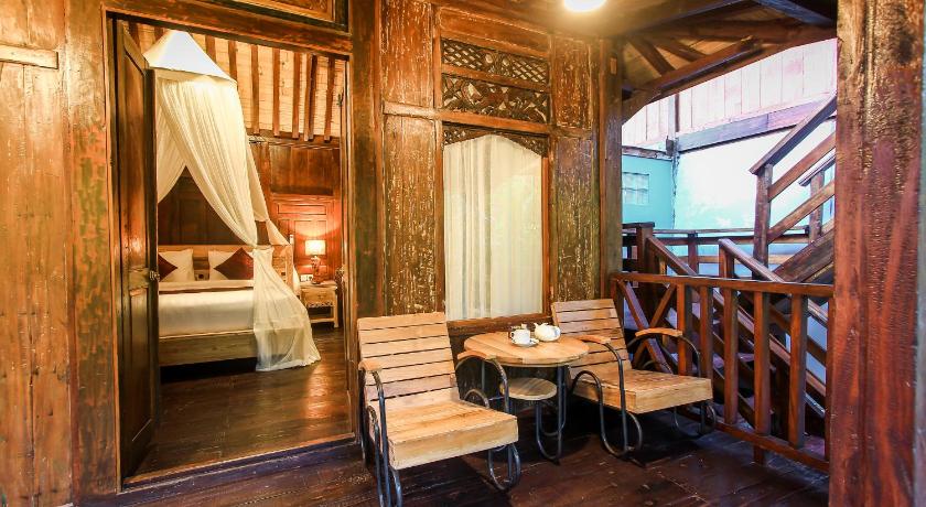 Keramas Sacred River Village – Gianyar, CO