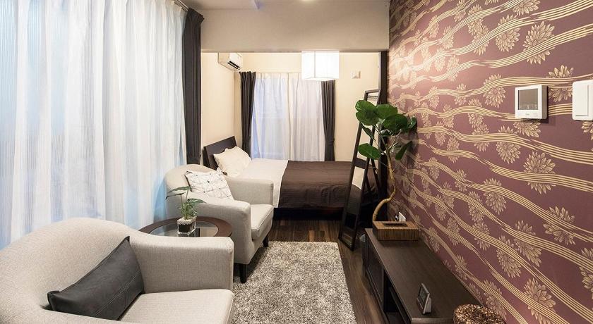 Sapporo PINN-N4E2Ⅰ 2-Star Accommodation view