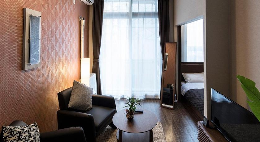 Sapporo PINN-N4E2Ⅰ 2-Star Accommodation pool