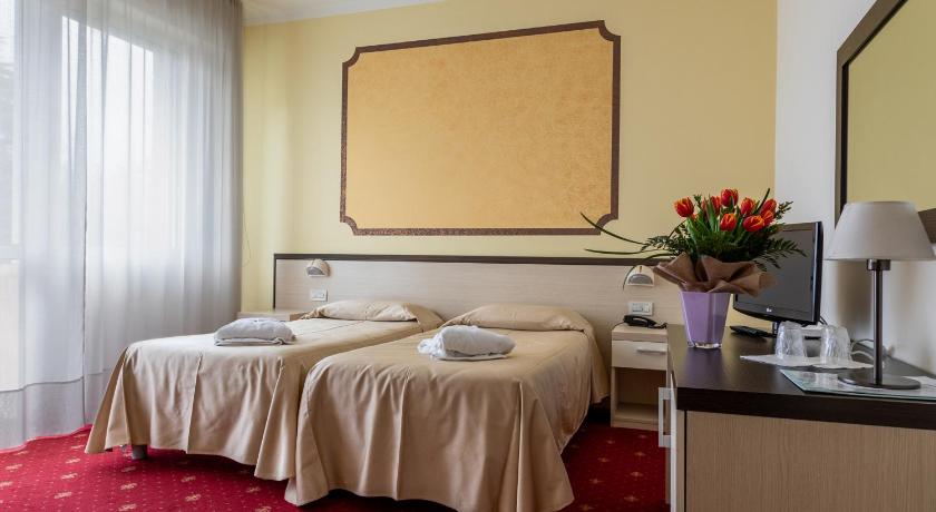 Hotel Columbia Terme