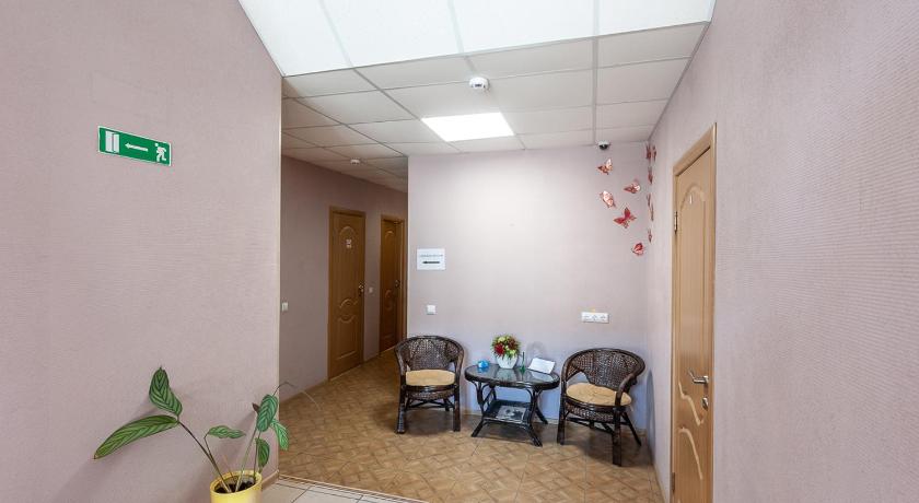 U Aeroporta Mini-Hotel photo