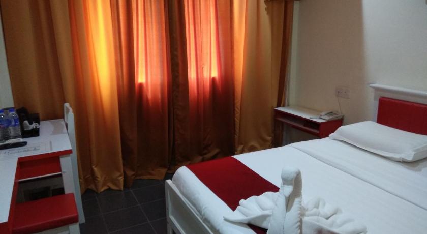 Kuala Kangsar Pz Hotel Hotel lobby