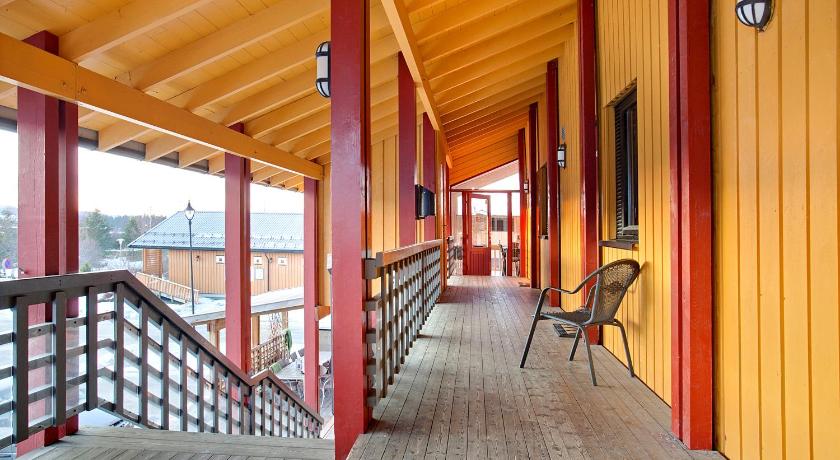 Sandmoen Bed & Breakfast, Free Parking photo