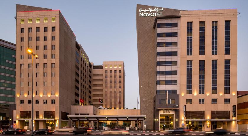 Novotel Deira City Centre - image 2