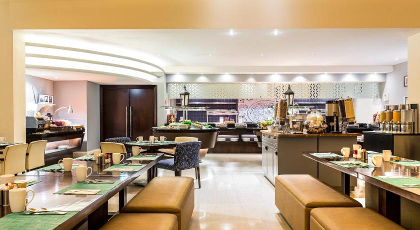 Novotel Deira City Centre - main image
