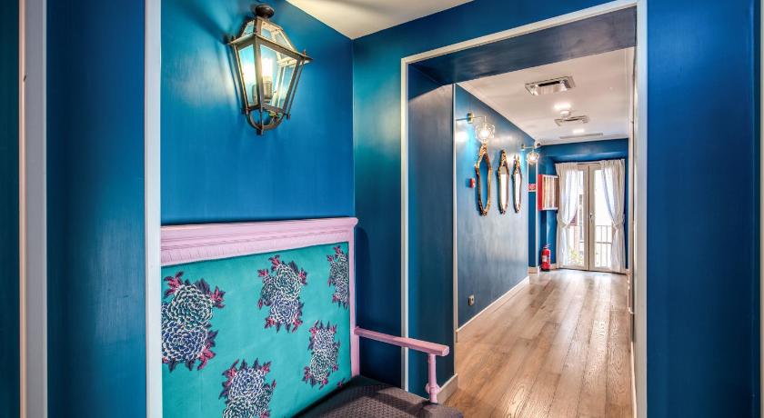 ローマ Parlamento Boutique Hotel 3つ星 ホテル 客室