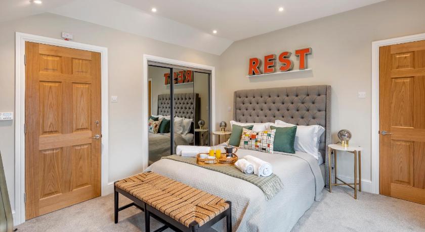 Superior Stays Luxury Apartments - Bath City Centre