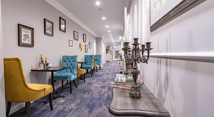 Chez Michel Hotel photo
