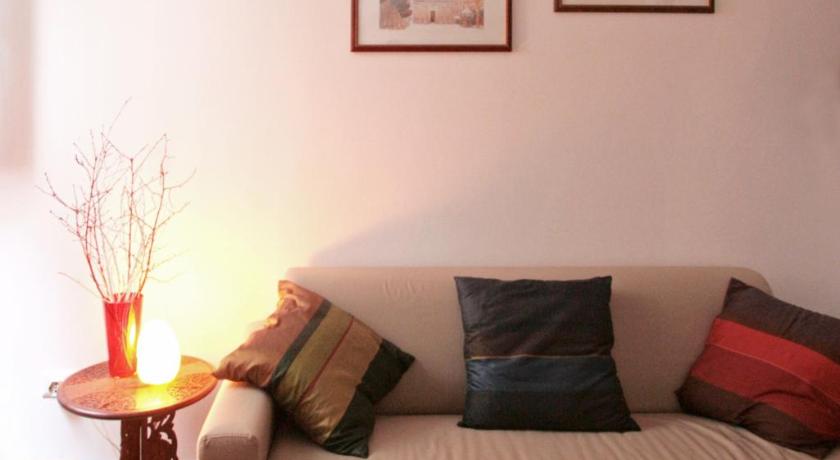 罗马 Roma center Fori Imperiali Raffy's charming Suite 3星级 单人房 客房