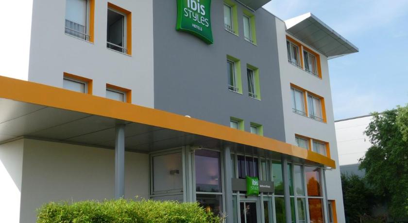 Ibis Styles Béthune Bruay (Ibis Styles Bethune Bruay Hotel)