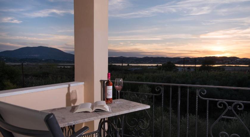 Corfu City Design Residence photo