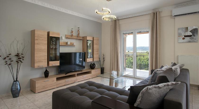 Corfu City Design Residence — Hotel in Corfu Island