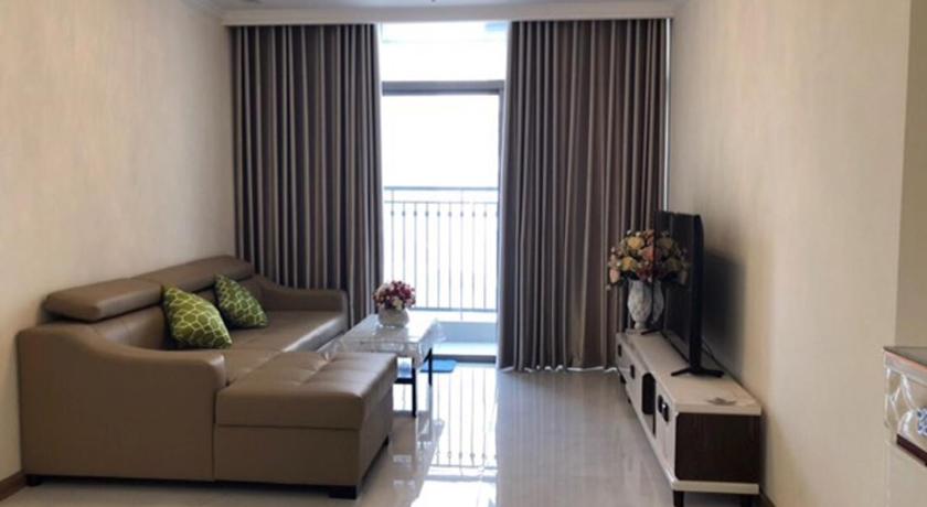 Capitalland's Service Apartment Landmark 1 Vinhomes photo