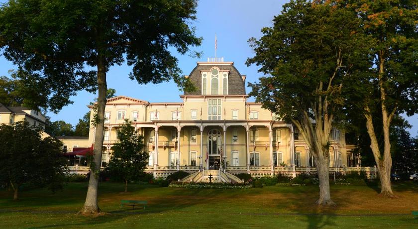 Athenaeum Hotel — Hotel in Chautauqua (NY)