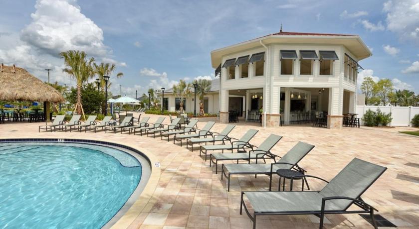 4 Bedroom Villa Accommodates 10 Guests Orlando Fl