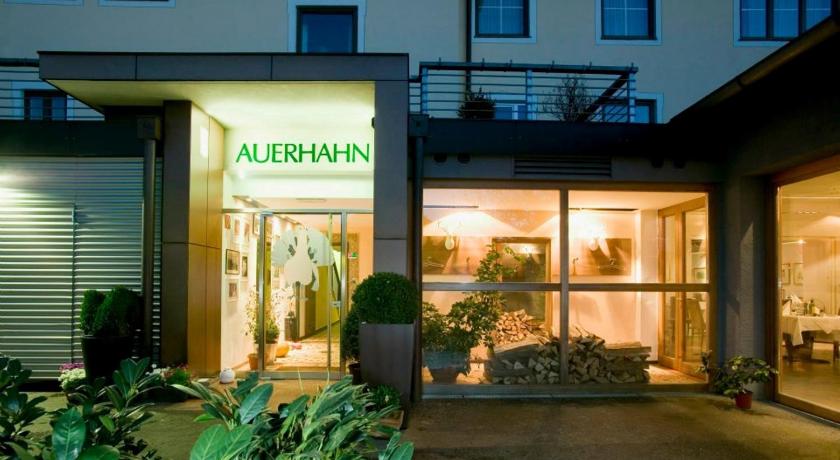 Hotel Restaurant Auerhahn