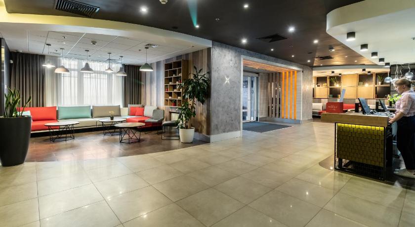 ibis Kyiv City Center photo
